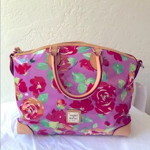 Floral Handbag